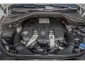 2014 Mercedes-Benz ML 4.6 Liter Twin-Turbocharged DOHC 32-Valve VVT V8 Engine Photo