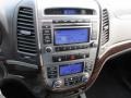 2011 Moonstone Silver Hyundai Santa Fe Limited AWD  photo #17