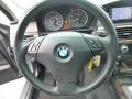 Space Grey Metallic - 5 Series 528xi Sedan Photo No. 16