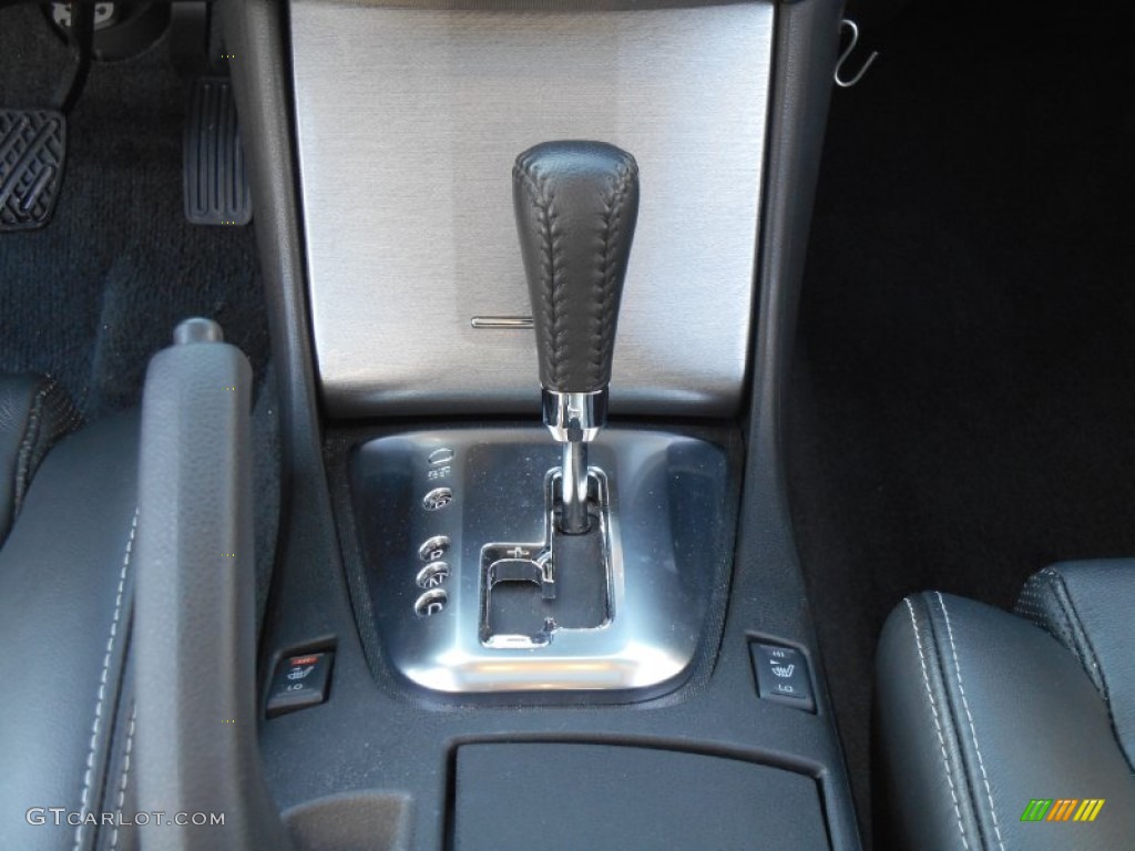 2011 Altima 3.5 SR Coupe - Crimson Black / Charcoal photo #19