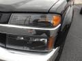 2011 Black Chevrolet Colorado LT Crew Cab 4x4  photo #4