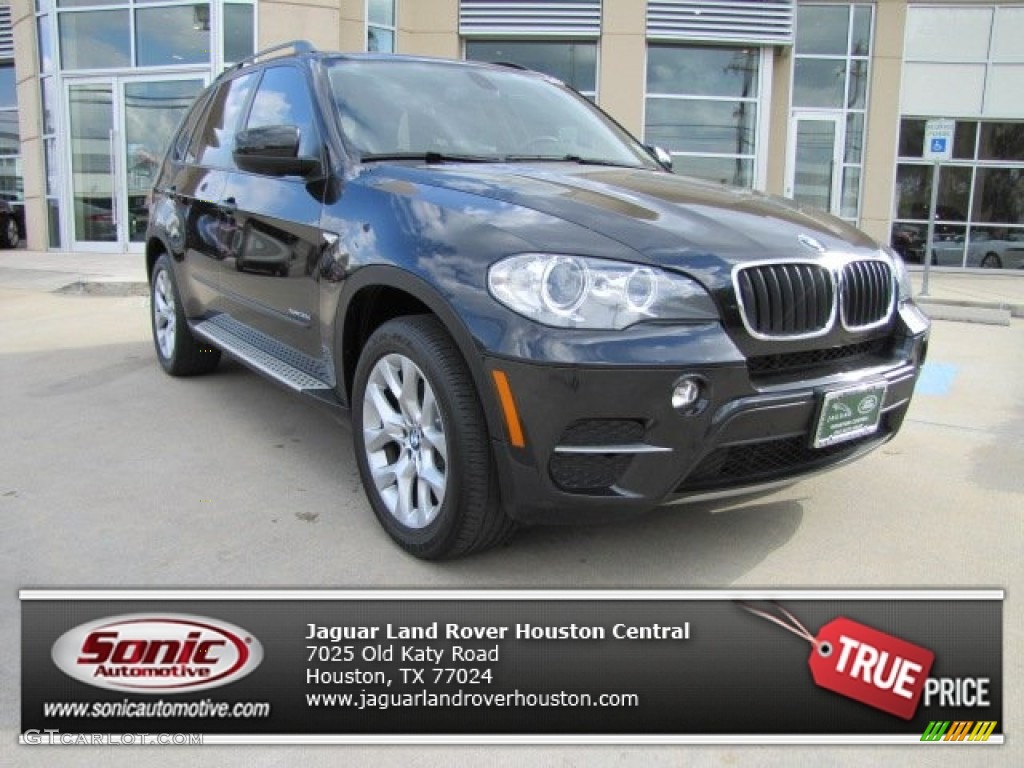 Black Sapphire Metallic BMW X5