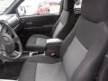 2011 Black Chevrolet Colorado LT Crew Cab 4x4  photo #15