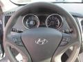 2012 Iridescent Silver Blue Pearl Hyundai Sonata GLS  photo #20