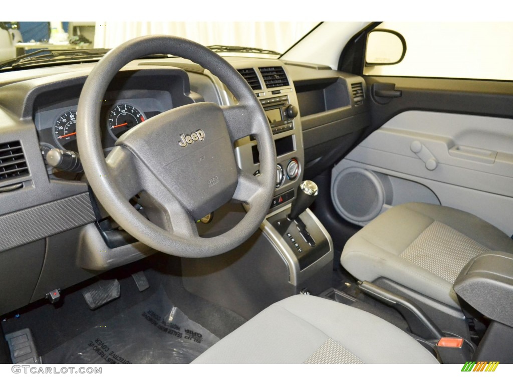 2007 Jeep Compass Sport Interior Color Photos