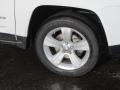 Bright White - Compass Sport 4x4 Photo No. 3