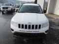 Bright White - Compass Sport 4x4 Photo No. 4