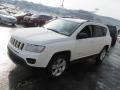Bright White - Compass Sport 4x4 Photo No. 5