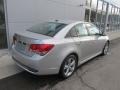 Silver Ice Metallic - Cruze LT Photo No. 4