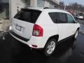 Bright White - Compass Sport 4x4 Photo No. 9