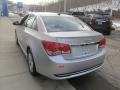 Silver Ice Metallic - Cruze LT Photo No. 6
