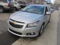 Silver Ice Metallic - Cruze LT Photo No. 7