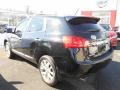 2012 Super Black Nissan Rogue SL AWD  photo #6