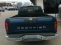 2003 Electric Blue Metallic Nissan Frontier XE King Cab  photo #5