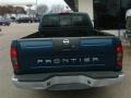Electric Blue Metallic - Frontier XE King Cab Photo No. 5