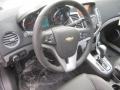 Silver Ice Metallic - Cruze LT Photo No. 14
