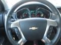 2013 Black Granite Metallic Chevrolet Traverse LTZ AWD  photo #15