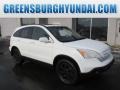 Taffeta White - CR-V EX-L 4WD Photo No. 1