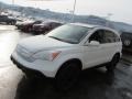Taffeta White - CR-V EX-L 4WD Photo No. 6