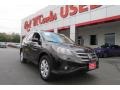 Crystal Black Pearl - CR-V EX-L Photo No. 1