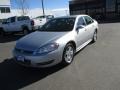 Silver Ice Metallic - Impala LT Photo No. 2