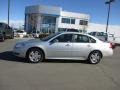 Silver Ice Metallic - Impala LT Photo No. 3