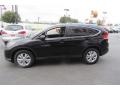 Crystal Black Pearl - CR-V EX-L Photo No. 4