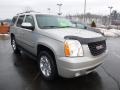 2008 Silver Birch Metallic GMC Yukon SLE 4x4  photo #7