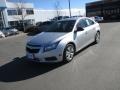 Silver Ice Metallic - Cruze LS Photo No. 2