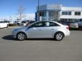 Silver Ice Metallic - Cruze LS Photo No. 3