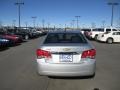 Silver Ice Metallic - Cruze LS Photo No. 5