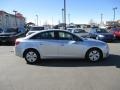 Silver Ice Metallic - Cruze LS Photo No. 7