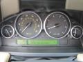 2008 Land Rover Range Rover Sand Interior Gauges Photo