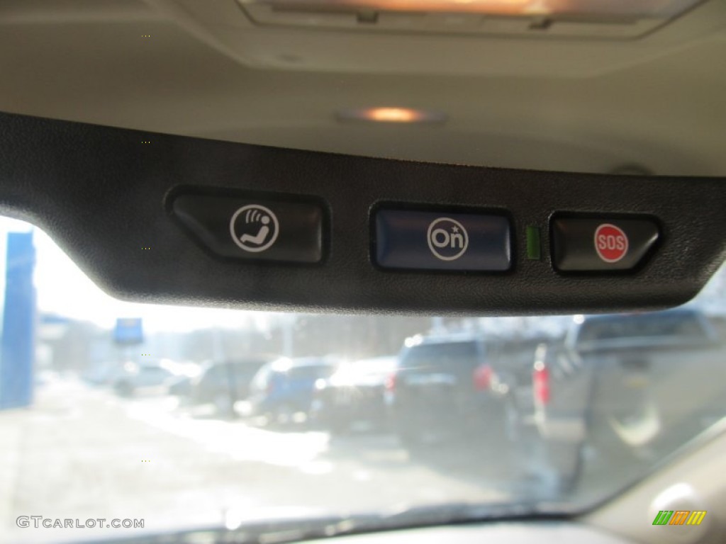 2014 Cruze LT - Atlantis Blue Metallic / Cocoa/Light Neutral photo #15
