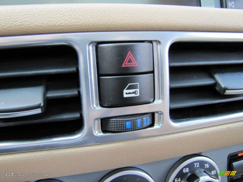 2008 Range Rover V8 HSE - Java Black Pearlescent / Sand photo #21