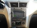2009 Dark Cherry Metallic Chevrolet Traverse LTZ AWD  photo #21