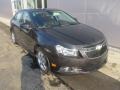 Tungsten Metallic - Cruze LT Photo No. 9