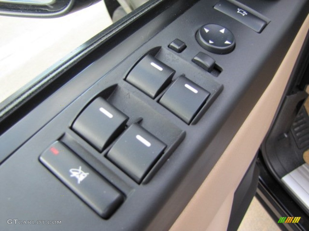 2008 Land Rover Range Rover V8 HSE Controls Photo #90774579