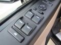 2008 Land Rover Range Rover Sand Interior Controls Photo