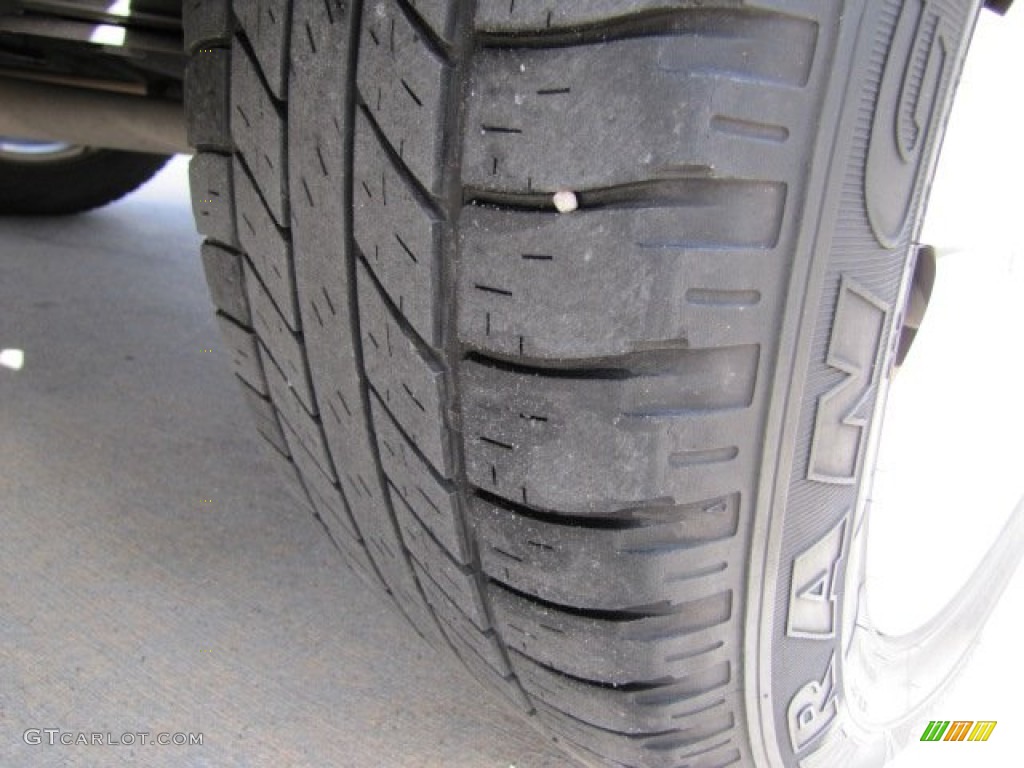 2008 Range Rover V8 HSE - Java Black Pearlescent / Sand photo #53