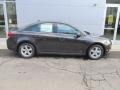 2014 Tungsten Metallic Chevrolet Cruze LT  photo #2