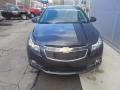 2014 Tungsten Metallic Chevrolet Cruze LT  photo #8