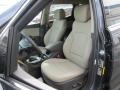 2014 Hyundai Santa Fe Sport Beige Interior Front Seat Photo