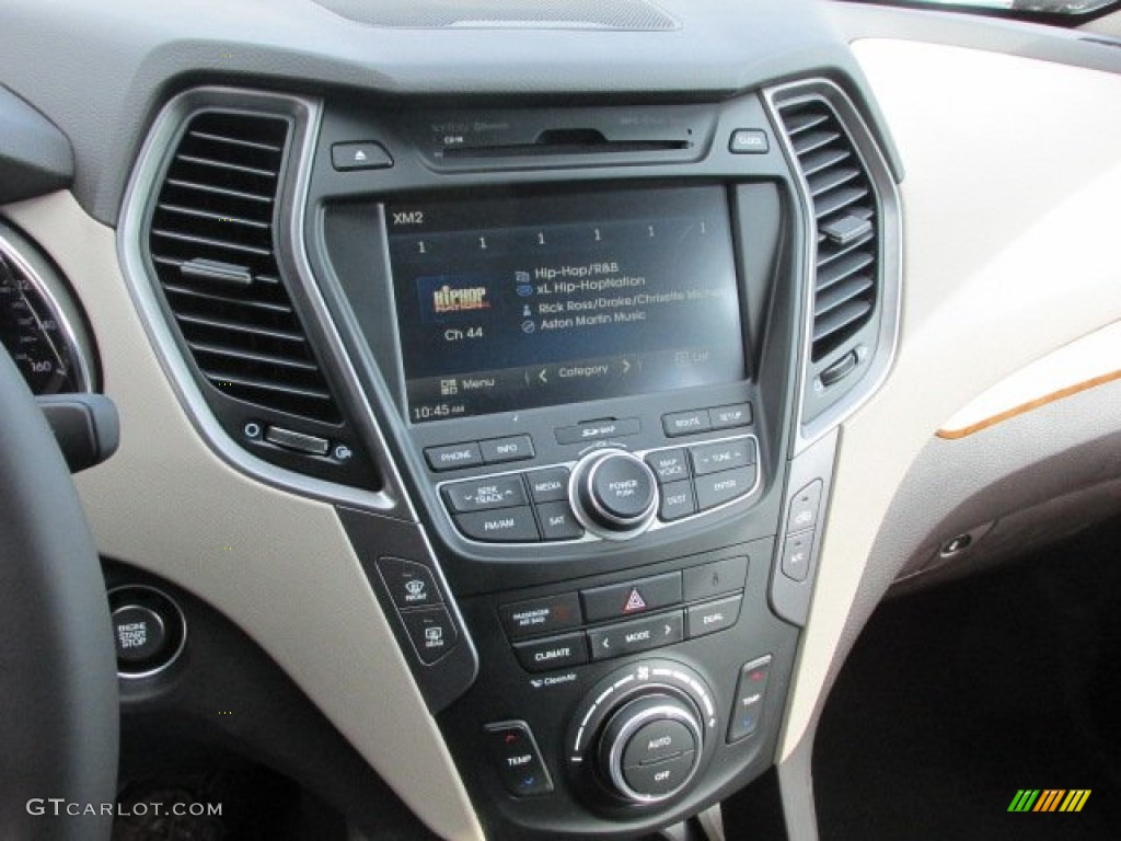 2014 Hyundai Santa Fe Sport 2.0T AWD Controls Photo #90775473