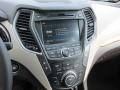 2014 Hyundai Santa Fe Sport Beige Interior Controls Photo