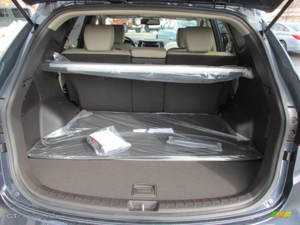 2014 Hyundai Santa Fe Sport 2.0T AWD Trunk Photo #90775546