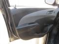 Ashen Gray Metallic - Sonic LS Hatchback Photo No. 10