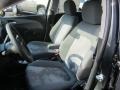 Ashen Gray Metallic - Sonic LS Hatchback Photo No. 11
