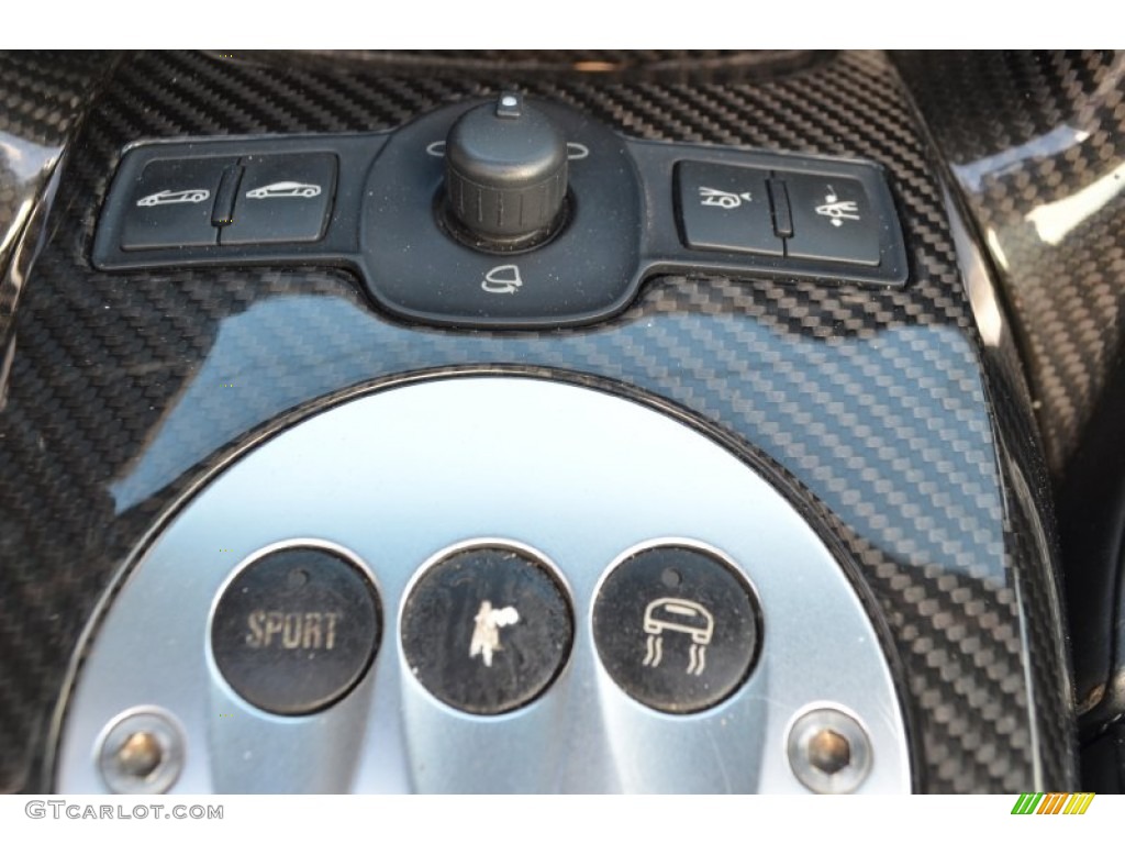 2007 Lamborghini Gallardo Spyder 6 Speed E-Gear Transmission Photo #90775827