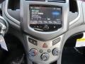 Ashen Gray Metallic - Sonic LS Hatchback Photo No. 15